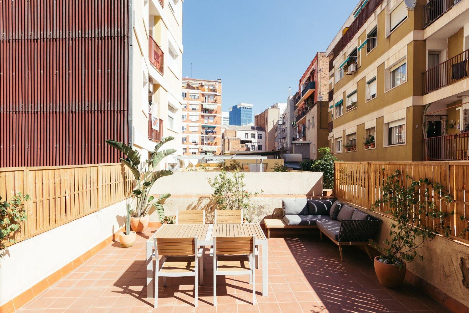 Casa Felipa Plaza Espana Barcelona Exterior photo