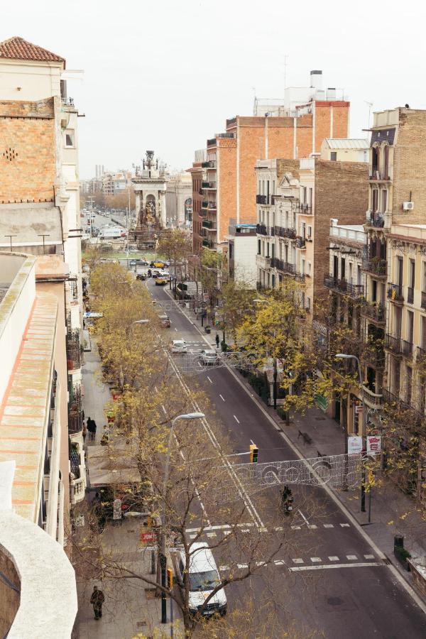 Casa Felipa Plaza Espana Barcelona Exterior photo